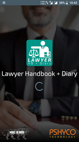 Run android online APK Lawyer Diary - FREE Advocate Diary  Handbook from MyAndroid or emulate Lawyer Diary - FREE Advocate Diary  Handbook using MyAndroid