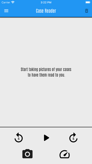 Emulate iPhone app Lawzy Resources using MyAndroid