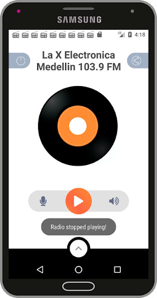 Run android online APK La X Electronica Medellin App from MyAndroid or emulate La X Electronica Medellin App using MyAndroid
