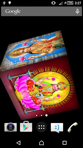 Run android online APK Laxmi Ji Live Wallpaper from MyAndroid or emulate Laxmi Ji Live Wallpaper using MyAndroid