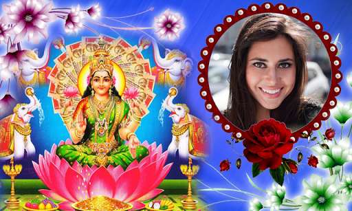 Emulate Android APK Laxmi Mata PhotoFrames