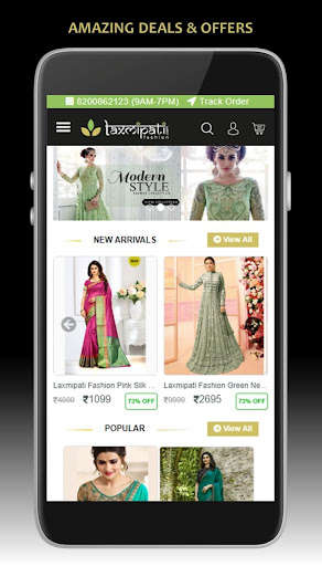 Run android online APK Laxmipati Fashion from MyAndroid or emulate Laxmipati Fashion using MyAndroid Run android online APK Laxmipati Fashion from MyAndroid or emulate Laxmipati Fashion using MyAndroid