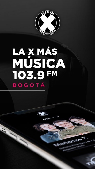 Emulate iPhone app La X Más Música using MyAndroid Emulate iPhone app La X Más Música using MyAndroid