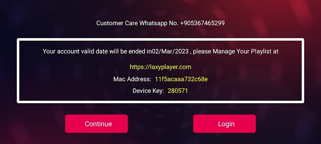Run android online APK Laxy Player for Tv from MyAndroid or emulate Laxy Player for Tv using MyAndroid Run android online APK Laxy Player for Tv from MyAndroid or emulate Laxy Player for Tv using MyAndroid