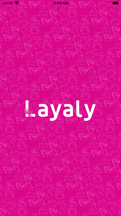 Emulate iPhone app ليالي - Layaly using MyAndroid Emulate iPhone app ليالي - Layaly using MyAndroid