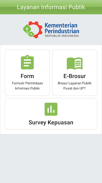 Run android online APK Layanan Informasi Kementerian Perindustrian from MyAndroid or emulate Layanan Informasi Kementerian Perindustrian using MyAndroid Run android online APK Layanan Informasi Kementerian Perindustrian from MyAndroid or emulate Layanan Informasi Kementerian Perindustrian using MyAndroid