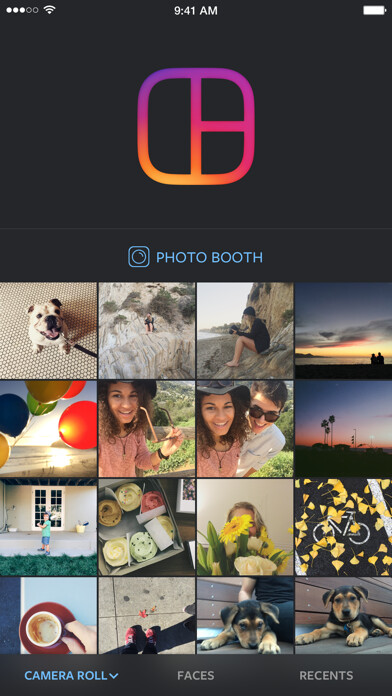 Emulate iPhone app Layout from Instagram using MyAndroid Emulate iPhone app Layout from Instagram using MyAndroid