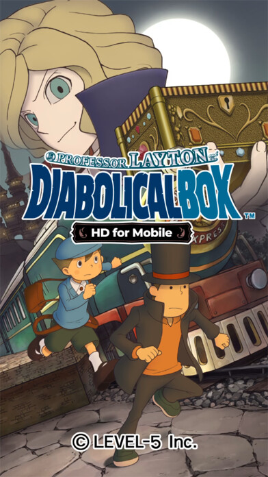Emulate iPhone app Layton: Diabolical Box in HD using MyAndroid Emulate iPhone app Layton: Diabolical Box in HD using MyAndroid