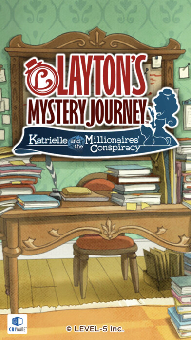 Emulate iPhone app Layton’s Mystery Journey+ using MyAndroid Emulate iPhone app Layton’s Mystery Journey+ using MyAndroid