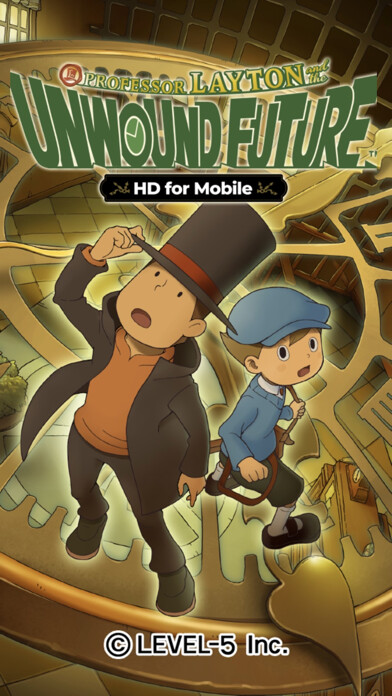 Emulate iPhone app Layton: Unwound Future in HD using MyAndroid Emulate iPhone app Layton: Unwound Future in HD using MyAndroid