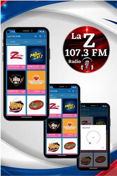 Run android online APK La Z 107.3 FM from MyAndroid or emulate La Z 107.3 FM using MyAndroid Run android online APK La Z 107.3 FM from MyAndroid or emulate La Z 107.3 FM using MyAndroid