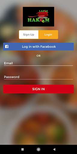 Run android online APK Lazeez Hakeem from MyAndroid or emulate Lazeez Hakeem using MyAndroid