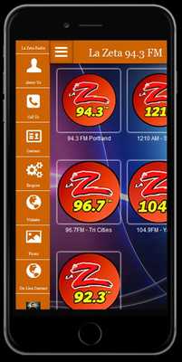 Emulate Android APK La Zeta Radio Emulate Android APK La Zeta Radio
