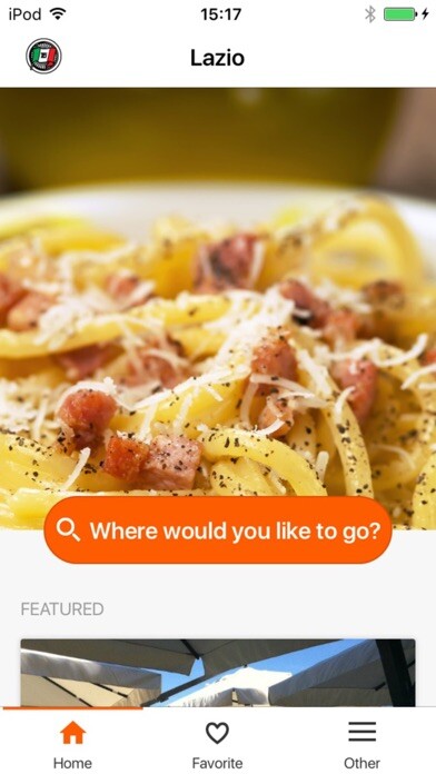 Emulate iPhone app Lazio – Sleeping and Eating using MyAndroid