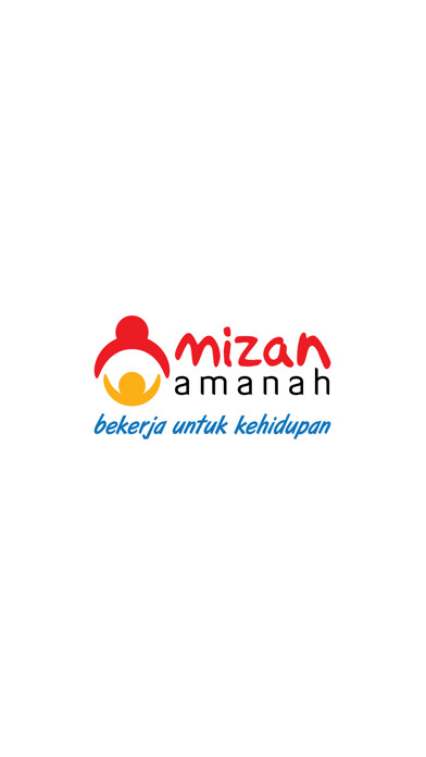 Emulate iPhone app LAZ Mizan Amanah using MyAndroid