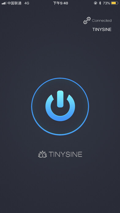 Emulate iPhone app LazyBone BLE using MyAndroid