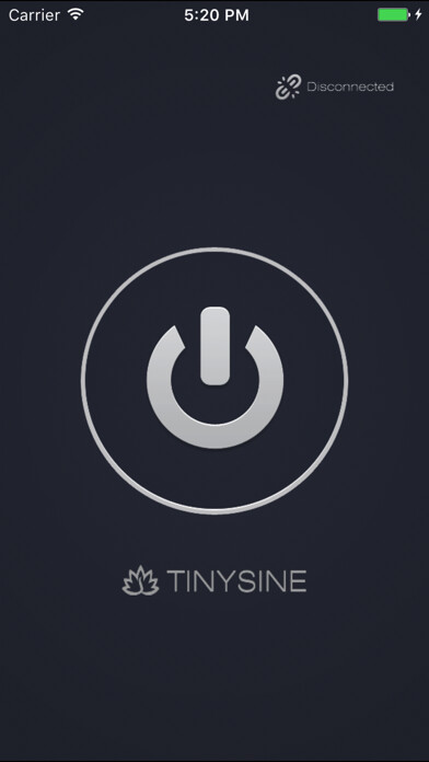 Emulate iPhone app LazyBone_Wifi using MyAndroid