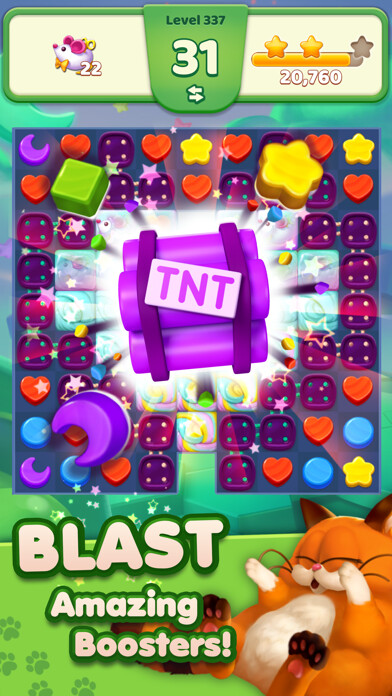 Emulate iPhone app Lazy Cat Dream Match using MyAndroid Emulate iPhone app Lazy Cat Dream Match using MyAndroid