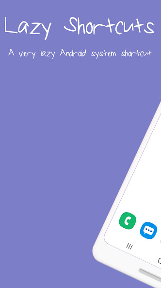 Run android online APK Lazy Developer Shortcut from MyAndroid or emulate Lazy Developer Shortcut using MyAndroid