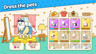 Emulate iPhone app Lazy Dogs: Lovely Pet Story! using MyAndroid Emulate iPhone app Lazy Dogs: Lovely Pet Story! using MyAndroid