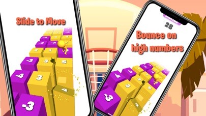 Emulate iPhone app LaZy Dunk using MyAndroid Emulate iPhone app LaZy Dunk using MyAndroid