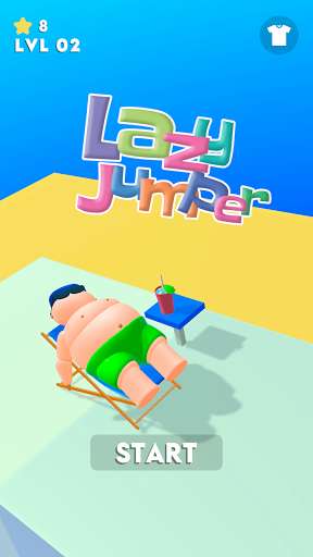 Run android online APK Lazy Jumper - One Tap Game from MyAndroid or emulate Lazy Jumper - One Tap Game using MyAndroid