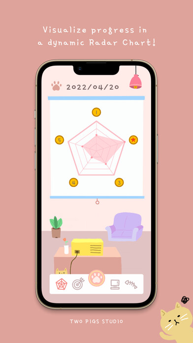 Emulate iPhone app Lazy Kitten using MyAndroid Emulate iPhone app Lazy Kitten using MyAndroid