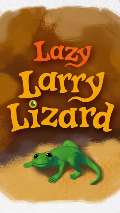 Emulate iPhone app Lazy Larry Lizard using MyAndroid Emulate iPhone app Lazy Larry Lizard using MyAndroid