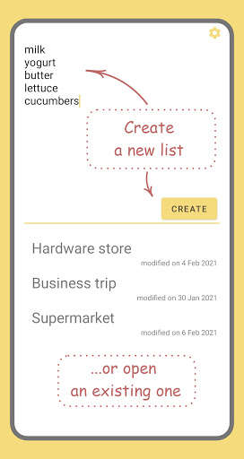 Run android online APK Lazy List (shopping list) from MyAndroid or emulate Lazy List (shopping list) using MyAndroid Run android online APK Lazy List (shopping list) from MyAndroid or emulate Lazy List (shopping list) using MyAndroid