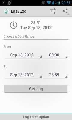 Emulate Android APK LazyLog Emulate Android APK LazyLog