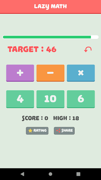 Run android online APK Lazy Math from MyAndroid or emulate Lazy Math using MyAndroid Run android online APK Lazy Math from MyAndroid or emulate Lazy Math using MyAndroid
