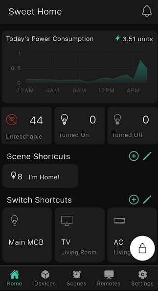Run android online APK LazyNest Home Automation from MyAndroid or emulate LazyNest Home Automation using MyAndroid