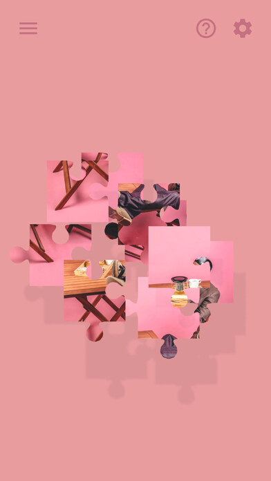 Emulate iPhone app Lazy Puzzles using MyAndroid Emulate iPhone app Lazy Puzzles using MyAndroid