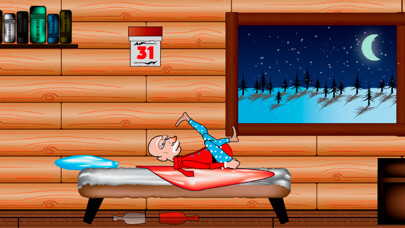 Emulate iPhone app Lazy Santa Claus using MyAndroid Emulate iPhone app Lazy Santa Claus using MyAndroid