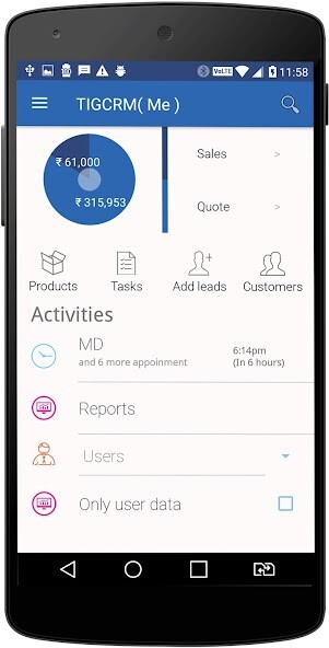 Run android online APK Lazza -TIGCRM from MyAndroid or emulate Lazza -TIGCRM using MyAndroid Run android online APK Lazza -TIGCRM from MyAndroid or emulate Lazza -TIGCRM using MyAndroid