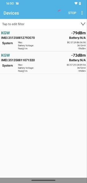 Run android online APK LBeacon from MyAndroid or emulate LBeacon using MyAndroid Run android online APK LBeacon from MyAndroid or emulate LBeacon using MyAndroid