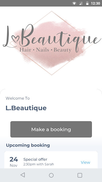 Run android online APK L.Beautique from MyAndroid or emulate L.Beautique using MyAndroid