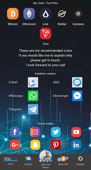 Run android online APK L. Bell - VisiAPP from MyAndroid or emulate L. Bell - VisiAPP using MyAndroid