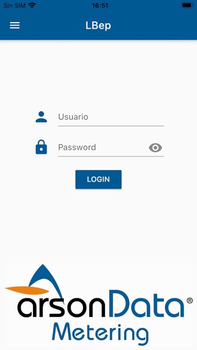 Emulate iPhone app LBep using MyAndroid