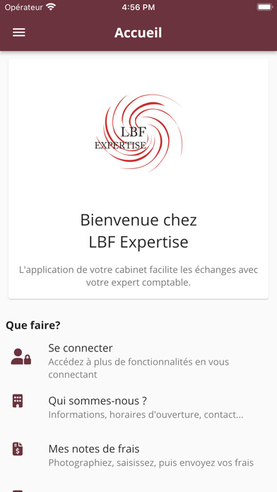 Emulate iPhone app LBF Expertise using MyAndroid Emulate iPhone app LBF Expertise using MyAndroid