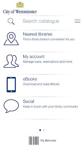 Emulate Android APK LBHF, RBKC and WCC Libraries Emulate Android APK LBHF, RBKC and WCC Libraries