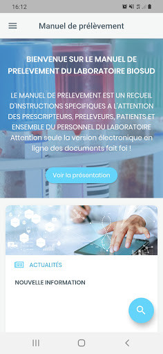 Run android online APK LBM BIOSUD - Catalogue des examens from MyAndroid or emulate LBM BIOSUD - Catalogue des examens using MyAndroid Run android online APK LBM BIOSUD - Catalogue des examens from MyAndroid or emulate LBM BIOSUD - Catalogue des examens using MyAndroid