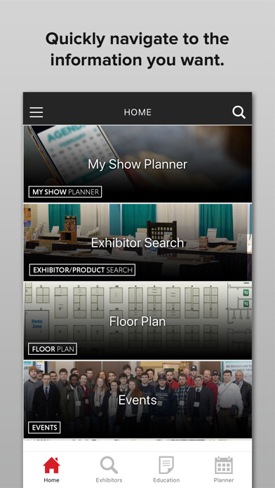 Emulate iPhone app LBM Expo 2020 using MyAndroid Emulate iPhone app LBM Expo 2020 using MyAndroid