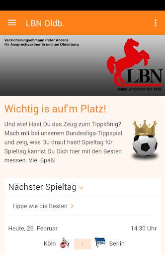 Run android online APK LBN Versicherung Oldenburg from MyAndroid or emulate LBN Versicherung Oldenburg using MyAndroid Run android online APK LBN Versicherung Oldenburg from MyAndroid or emulate LBN Versicherung Oldenburg using MyAndroid