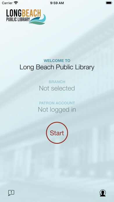 Run android online APK LBPLNY BOOKS: Self-Checkout from MyAndroid or emulate LBPLNY BOOKS: Self-Checkout using MyAndroid