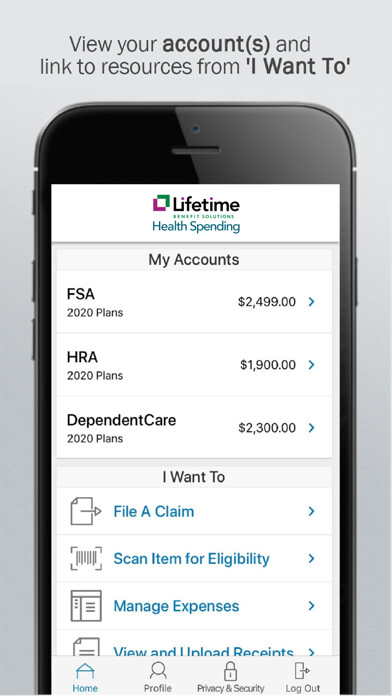 Emulate iPhone app LBS Health Spending App using MyAndroid Emulate iPhone app LBS Health Spending App using MyAndroid