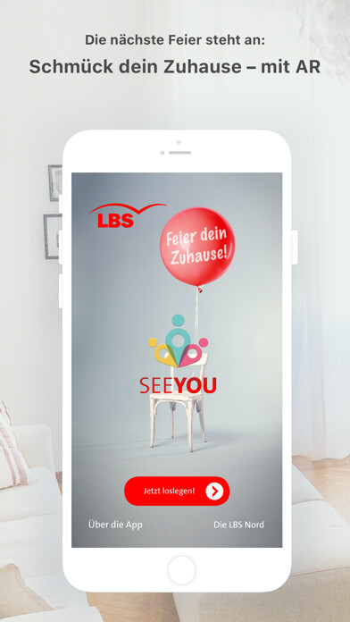 Emulate iPhone app LBS SeeYou using MyAndroid