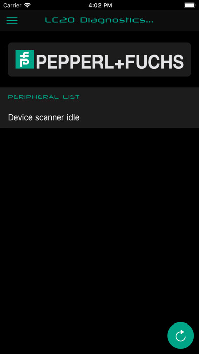 Emulate iPhone app LC20 Diagnostics Tool using MyAndroid Emulate iPhone app LC20 Diagnostics Tool using MyAndroid