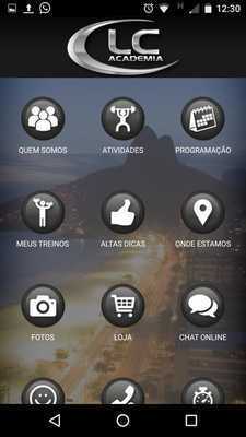 Emulate Android APK LC Academia Emulate Android APK LC Academia
