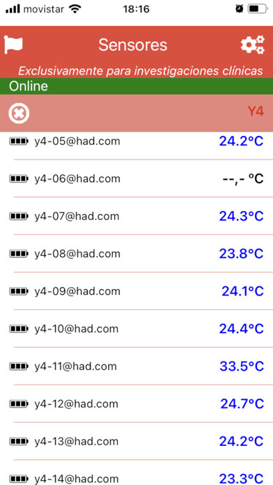 Emulate iPhone app LCA Health using MyAndroid Emulate iPhone app LCA Health using MyAndroid